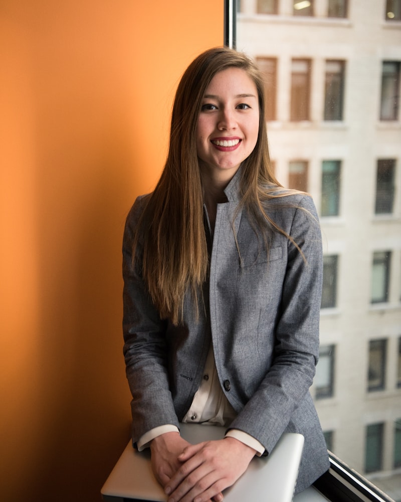 Kate Nolan, real-estate agent