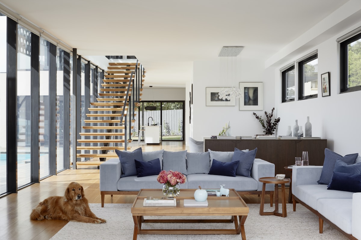 A sold apartment