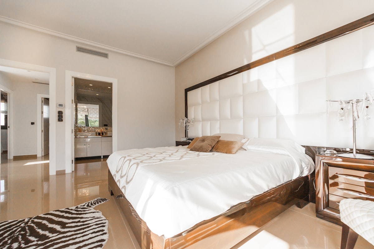 A sold apartment